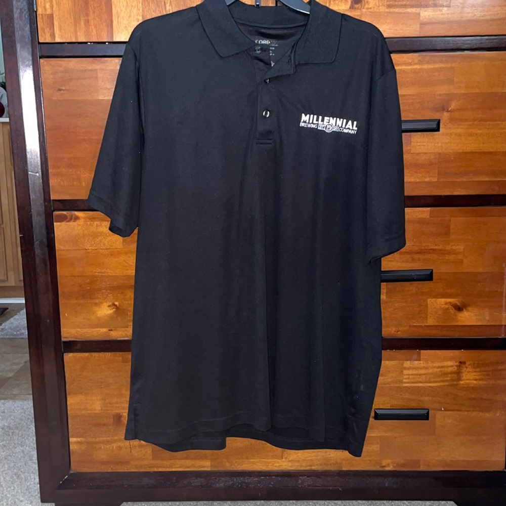Short sleeve button up shirt